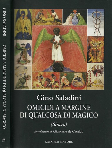 Omicidi margini qualcosa - omicidi,
