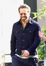 Ryan reynolds giacca - reynolds,
