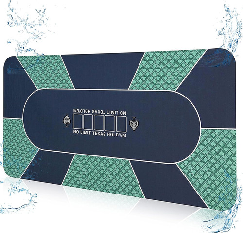 Tappetino poker professionale - tappetino,