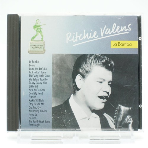 Ritchie valens bamba - la, cd