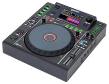 Professionale Media Player Con USB, 20.3cm Schermo - MDJ-900