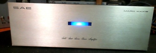 Amplificatore potenza sae - amplificatore,