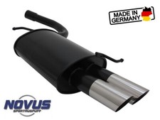 Marmitta Sportiva Scarico