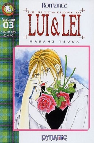 Manga dynamic dynit - manga, le