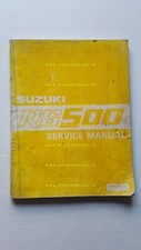 SUZUKI RG 500 GAMMA 1985-87