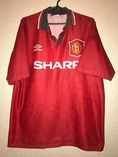 Maglia calcio Manchester