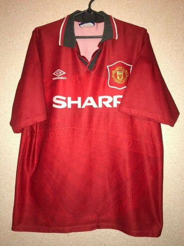 Maglia calcio manchester - maglia,