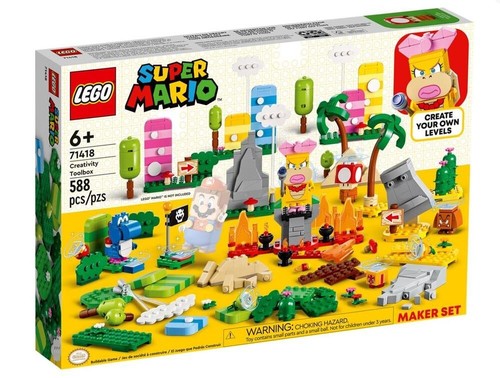 Costruzioni lego super mario - costruzioni,