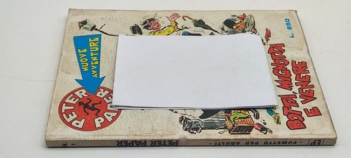 Peter paper 1 - peter, n.