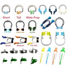 Fasce a matrice dentale anello