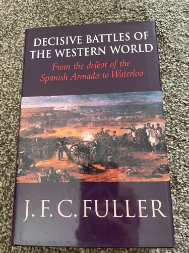 Decisive battles the - of,