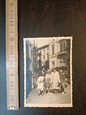 Foto storica Bellagio 1937 -