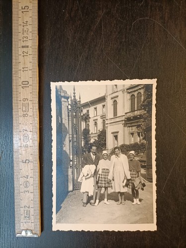 Foto storica bellagio 1937 - 1937,