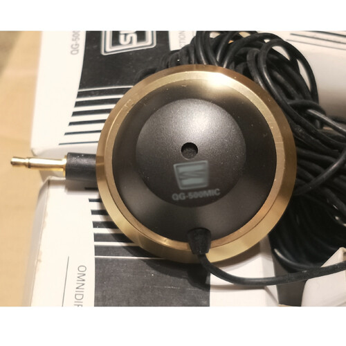 Nuovo microfono - , di