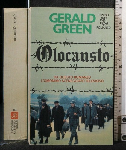 Olocausto gerald green - gerald,