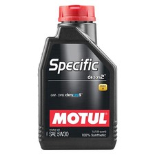 MOTUL Specific Dexos2 5W-30