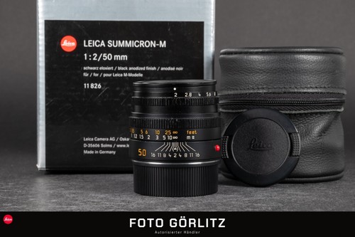 Leica 50mm 0 summicron - leica, 2.0