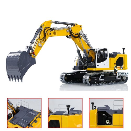 Escavatore idraulico rc - escavatore, 1:14