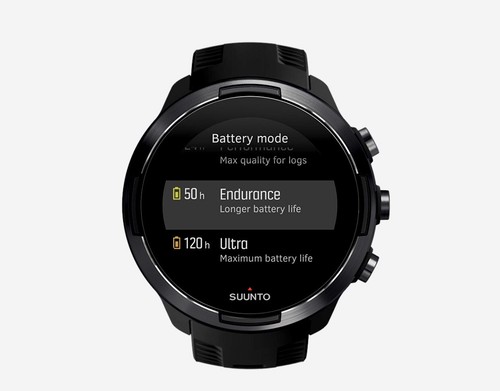 Suunto baro gps watch - suunto, 9