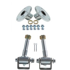 Mozzi ruota go kart foro 17 mm