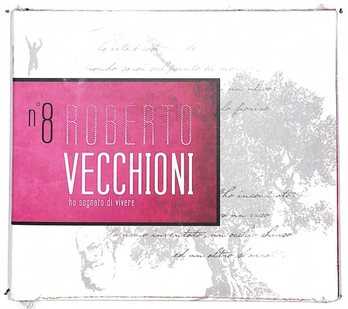 Ebond roberto vecchioni ho - roberto,