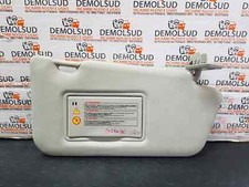 ALETTA PARASOLE LATO DESTRO NISSAN MICRA (K12) ANNO 2006 (96400BC512) USATO