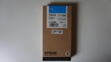 NUOVA EPSON Stylus Pro 4900 cartuccia a colori - ciano - cartuccia inchiostro T6532 NUOVO