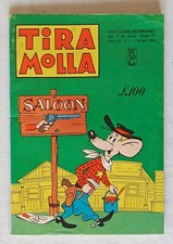 TIRAMOLLA n.1  Ed. Alpe 1966