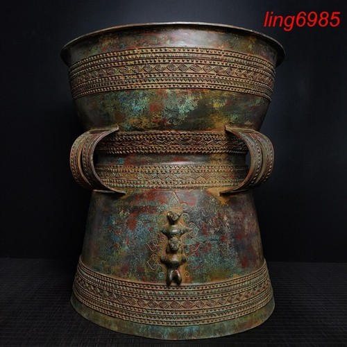 Cina antico bronzo - , merce