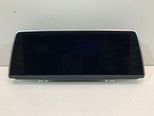 Schermo display display BMW 7