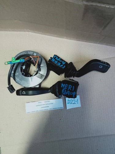 Devioluci per opel meriva - devioluci,