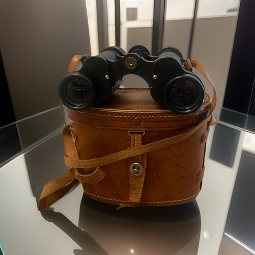Raro binocolo zuiho 8x30 - binocolo,