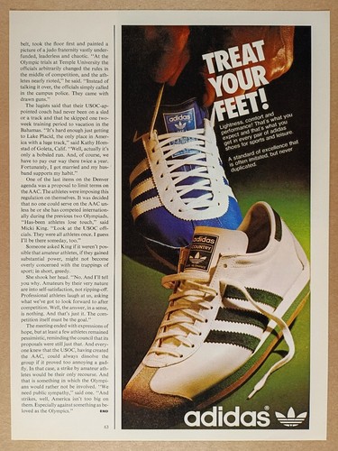 Scarpe adidas country 1975 - adidas,