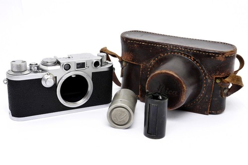 Body leica iiif anno 1953 - ✮,