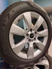 Cerchi da 17 originali MINI con gomme Pirelli estive all"80%