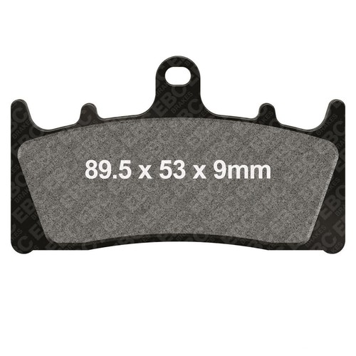 Coppia pastiglie ebc - coppia,