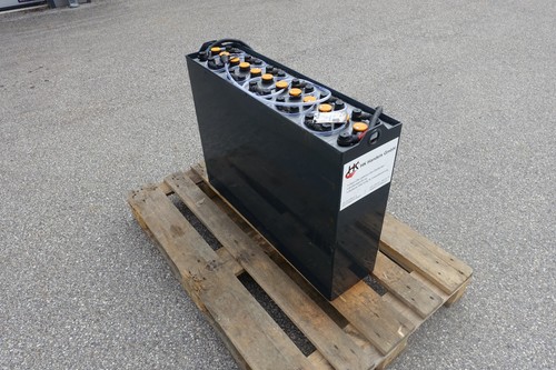 Batteria trazione 24v 3pzs375 - batteria,