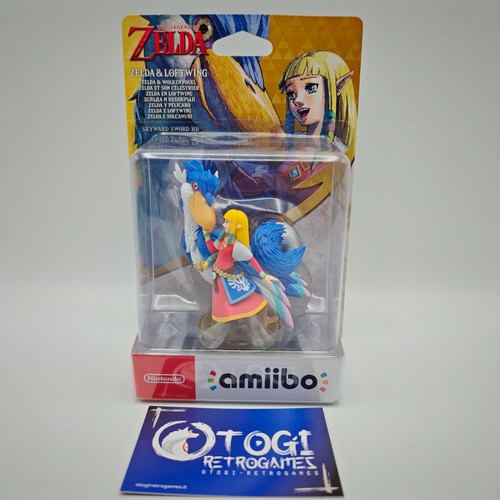 Amiibo zelda loftwing - loftwing,