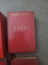 Guida d’Italia LAZIO Touring