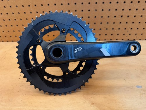 Guarnitura carbonio sram - carbonio,