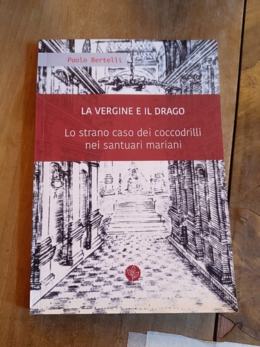 Vergine il drago - vergine, e