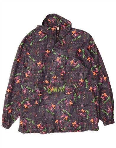 Way giacca anorak - uomo, loose
