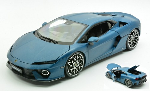 Modellino auto scala 18 - scala, 1:18