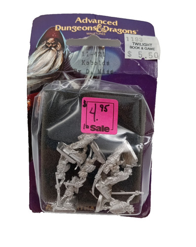 Vintage advanced dungeons - vintage,