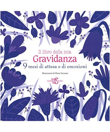Libro della mia gravidanza - libro,