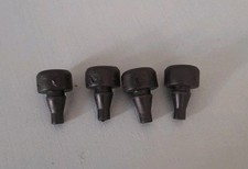 Givi Gommini Tappini In Gomma Piastra Posteriore Portapacchi Cod.Z126