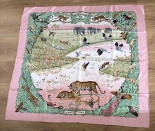Carre Foulard Hermès La