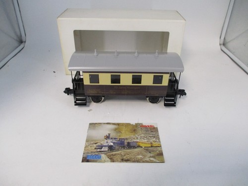 Märklin maxi scala - maxi, 1