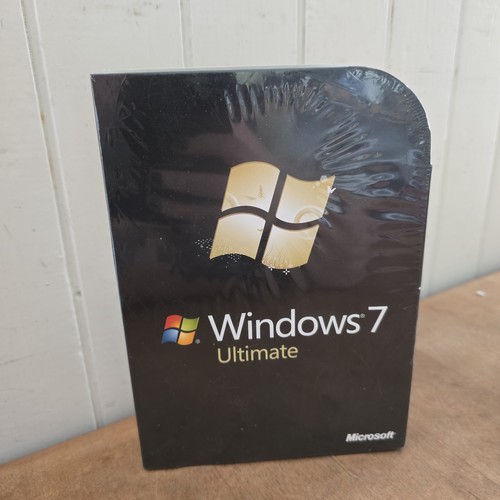Microsoft windows ultimate - microsoft,