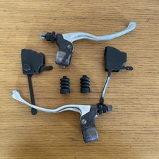 Leve Tommaselli Racer Forged Maico KTM SWM Ancillotti Fantic Sachs Puch Gori